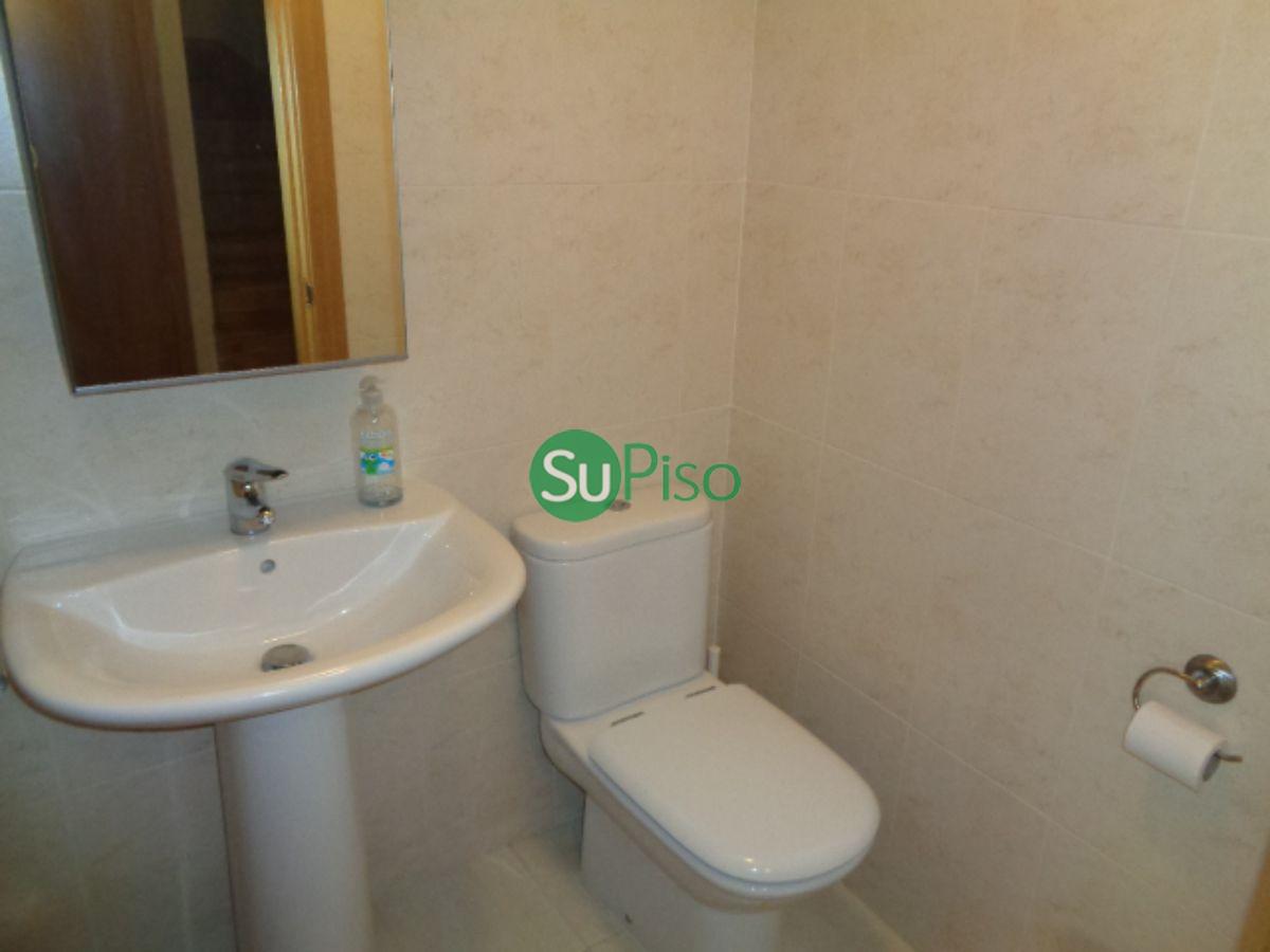 For sale of duplex in Esquivias