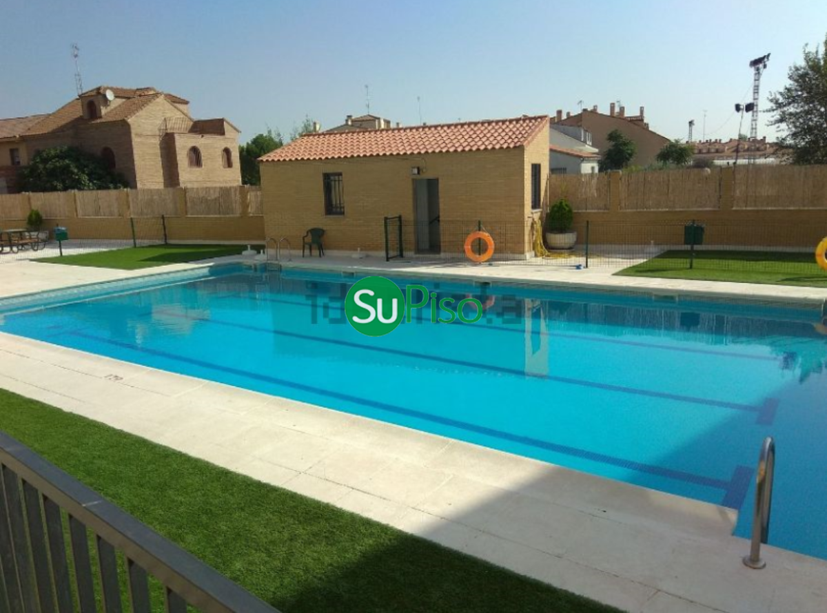 Venta de piso en Yeles