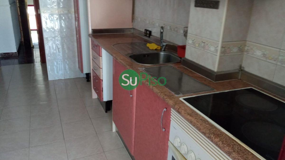 For sale of flat in Yeles