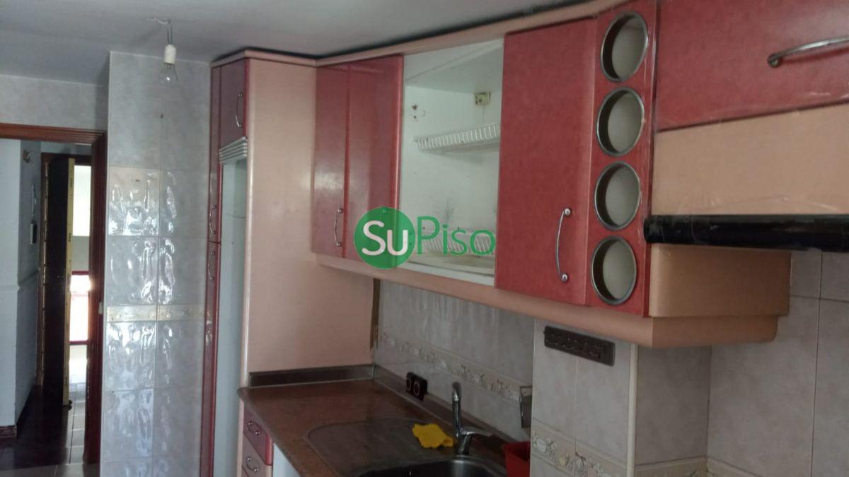 For sale of flat in Yeles