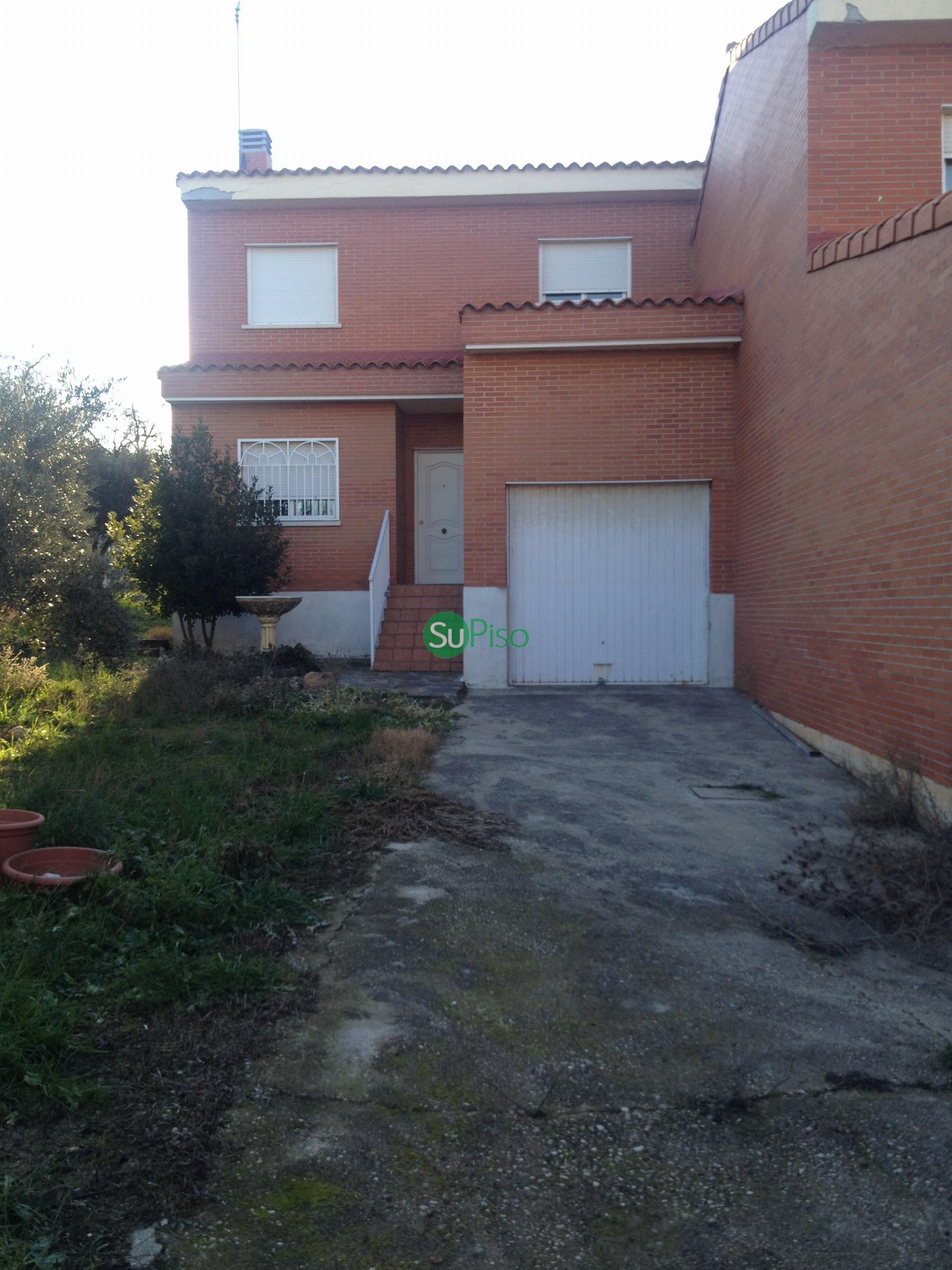 For sale of chalet in Yeles