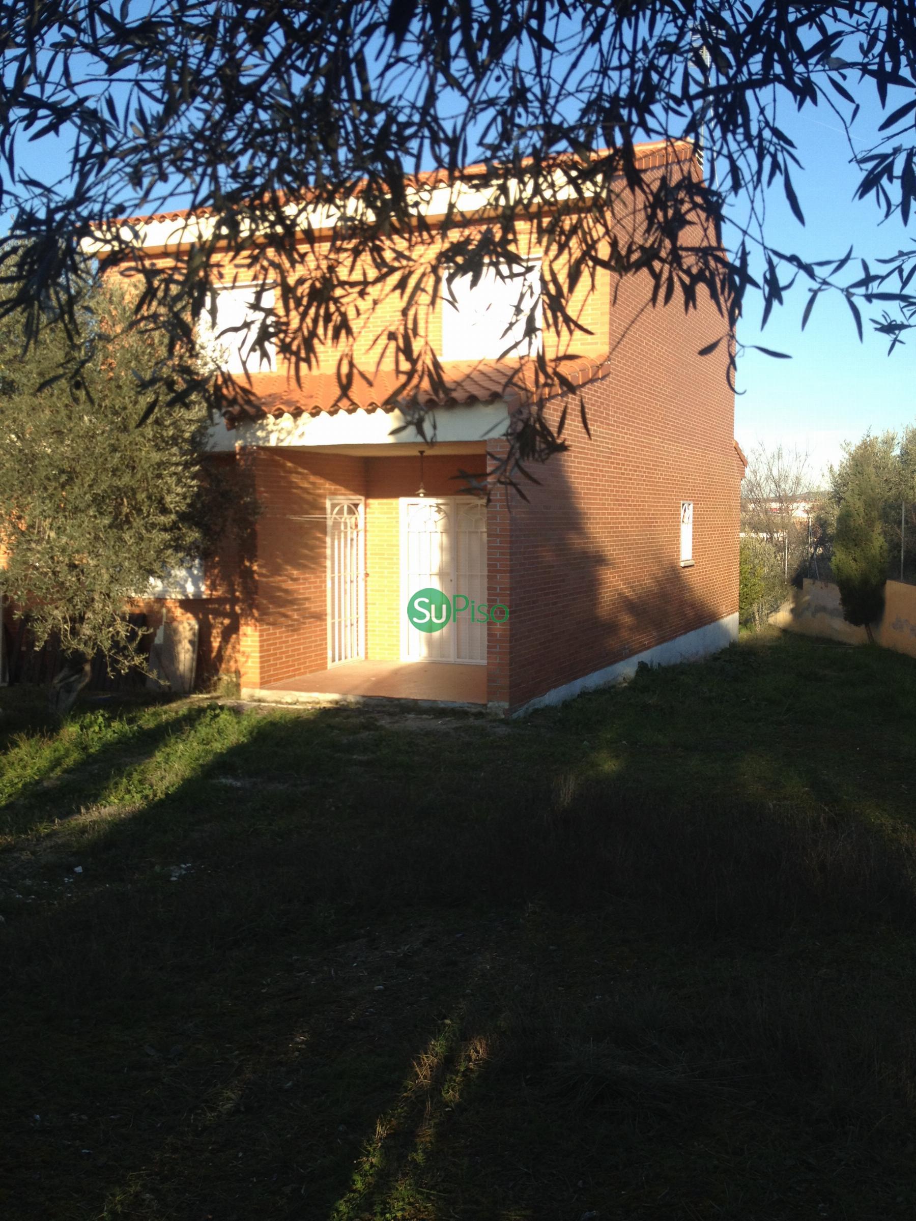 For sale of chalet in Yeles