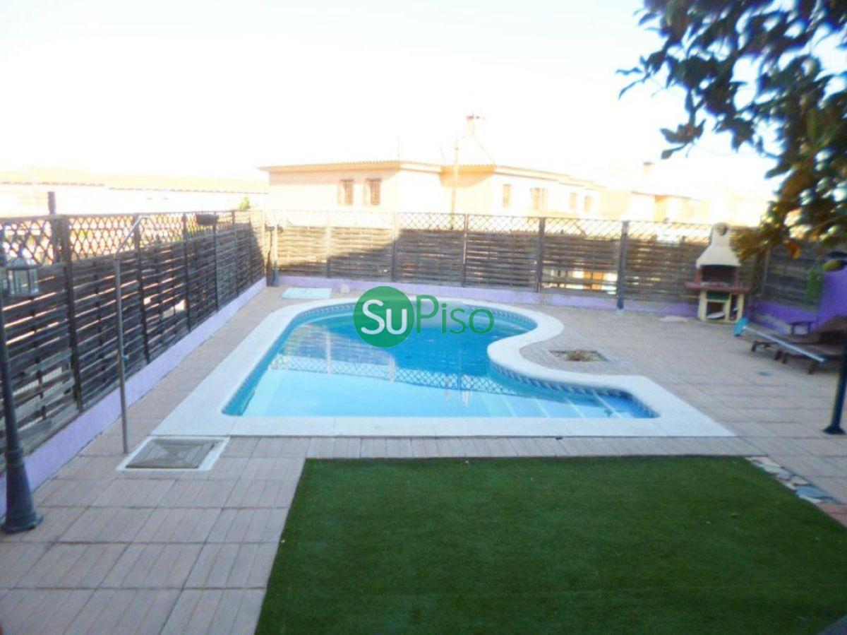 Venta de chalet en Yeles