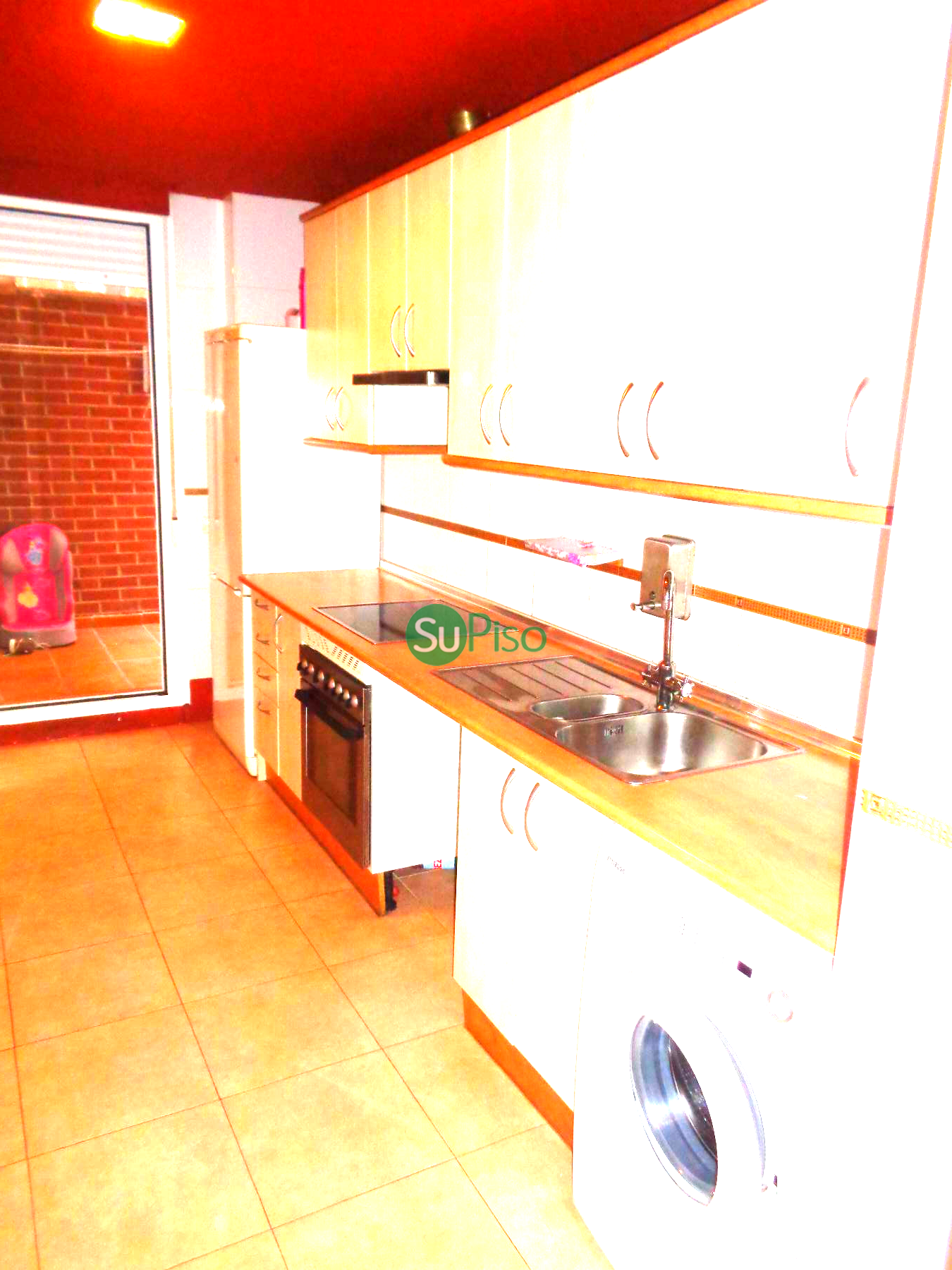 For sale of flat in Yeles