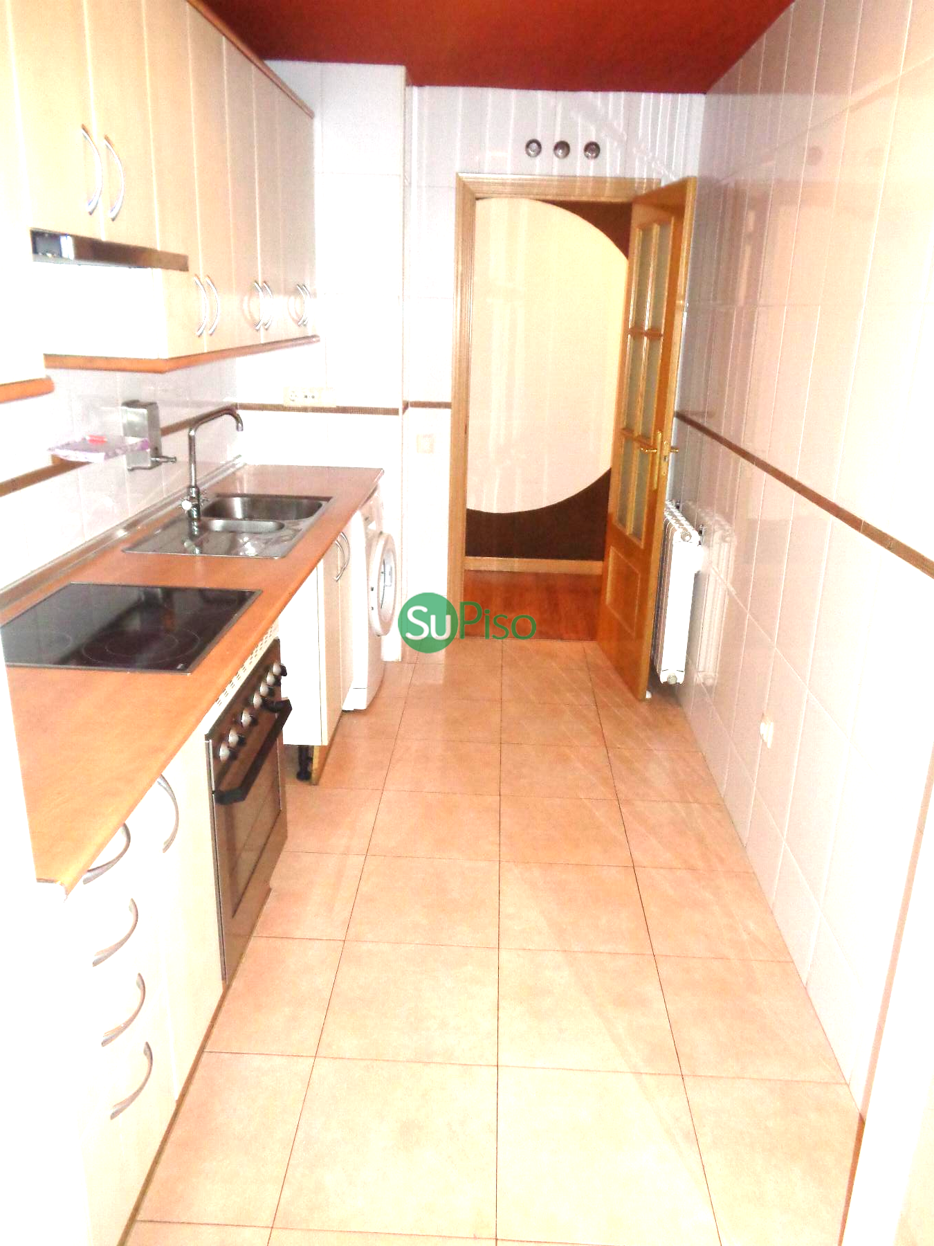 For sale of flat in Yeles