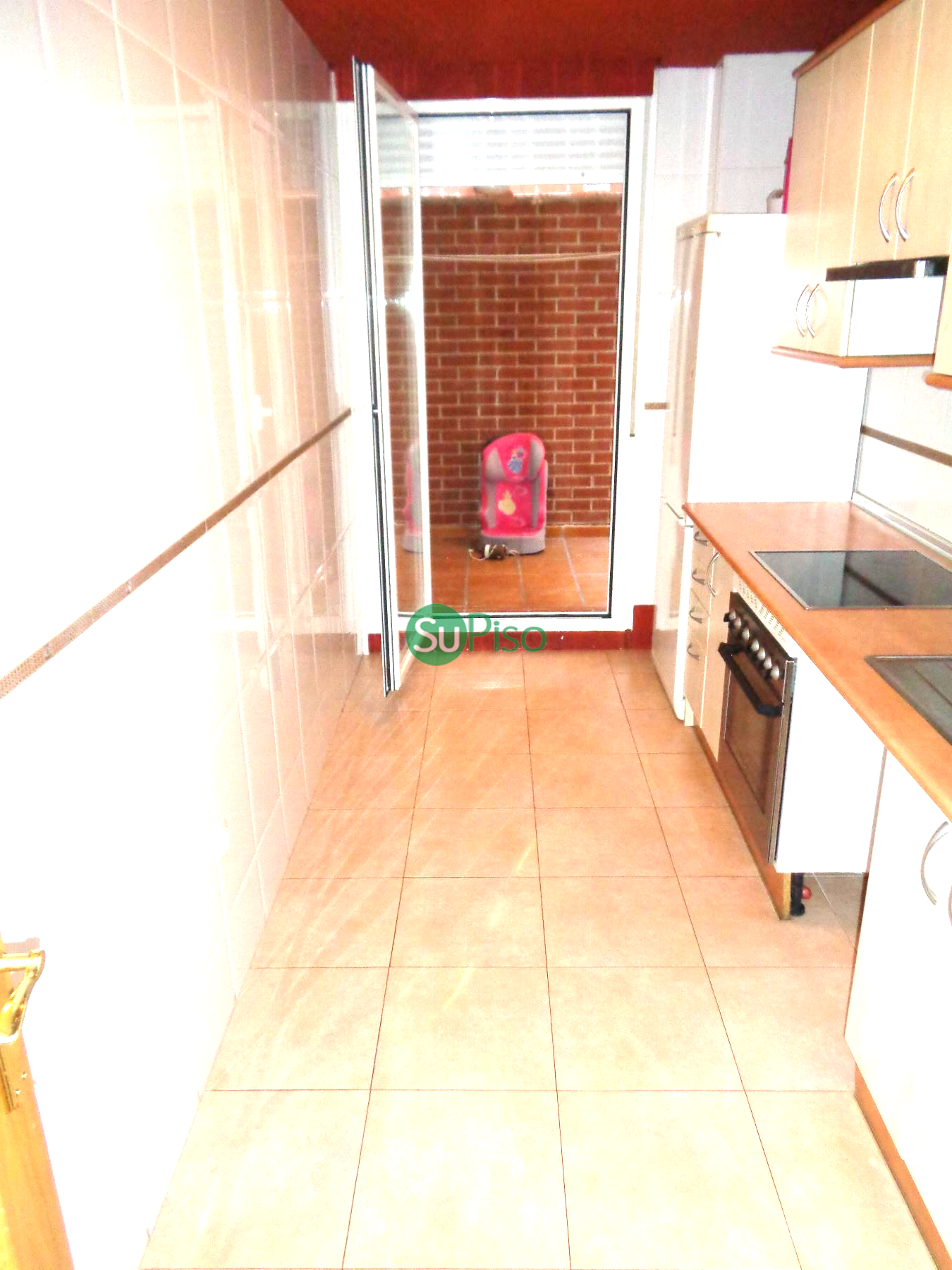 For sale of flat in Yeles