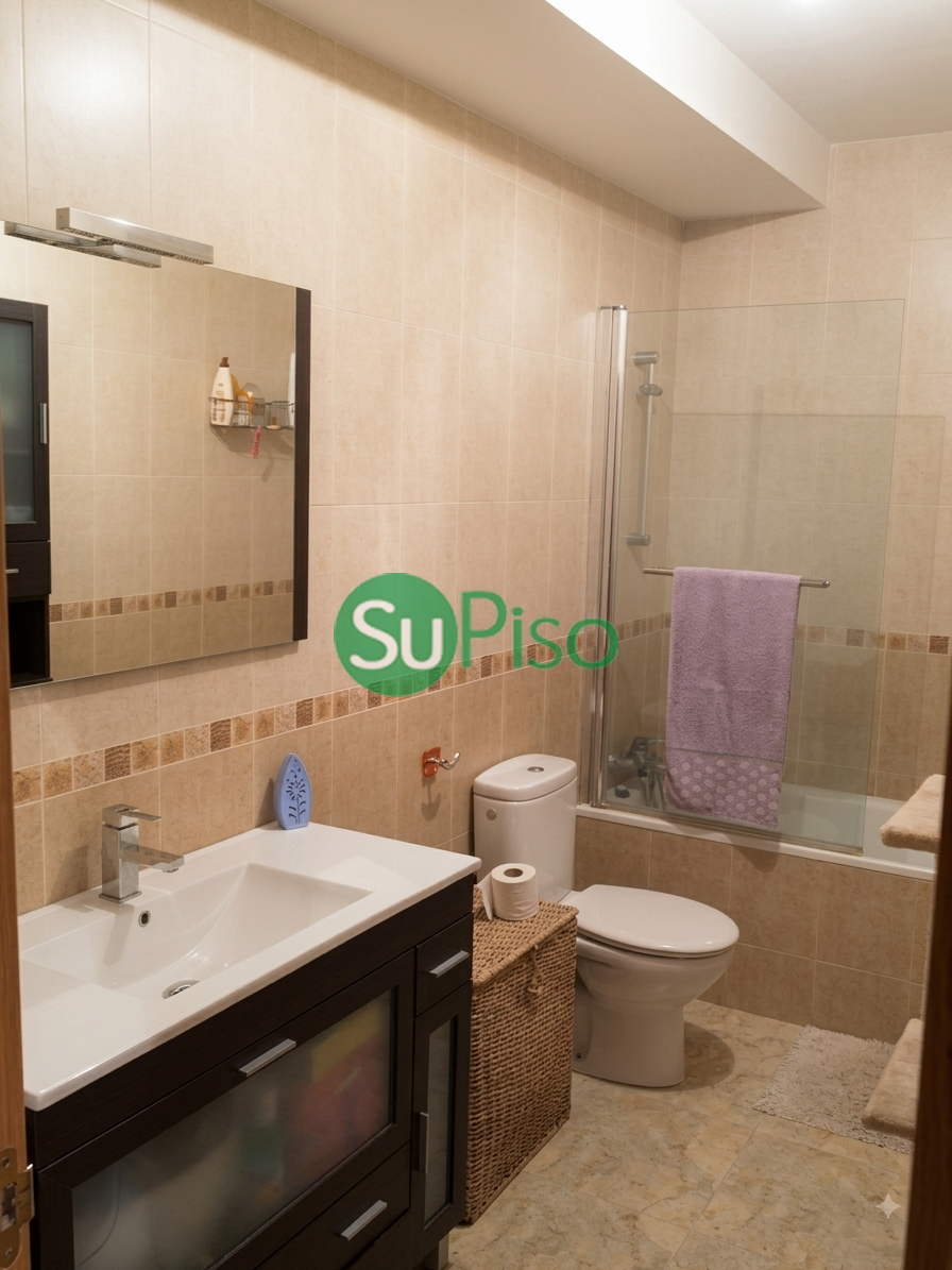 For sale of flat in Yeles