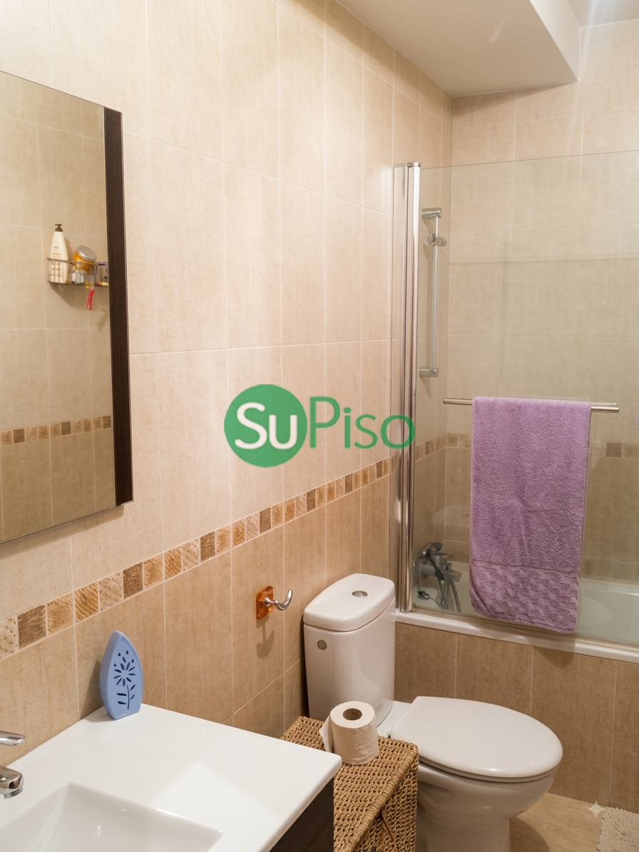 For sale of flat in Yeles