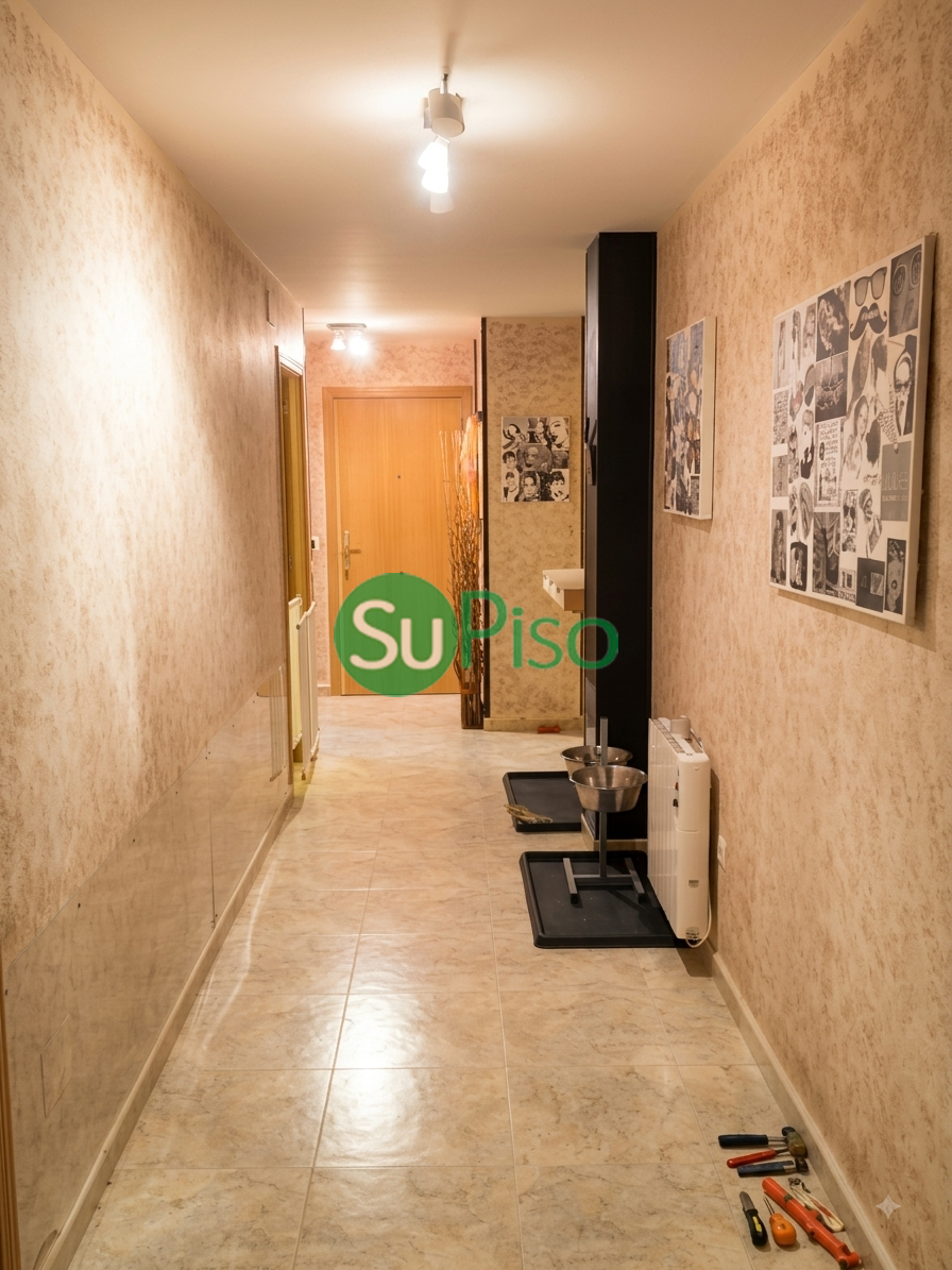 For sale of flat in Yeles
