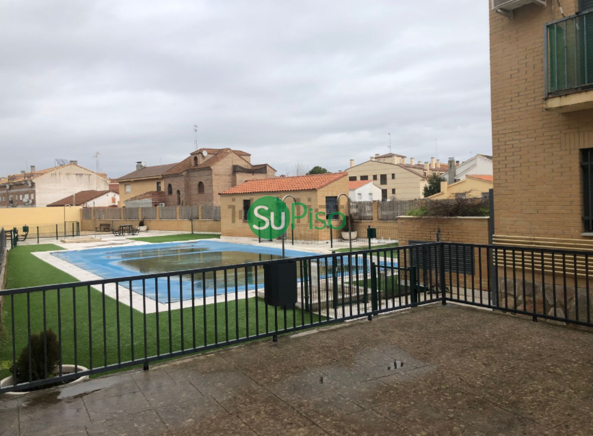 For sale of flat in Yeles