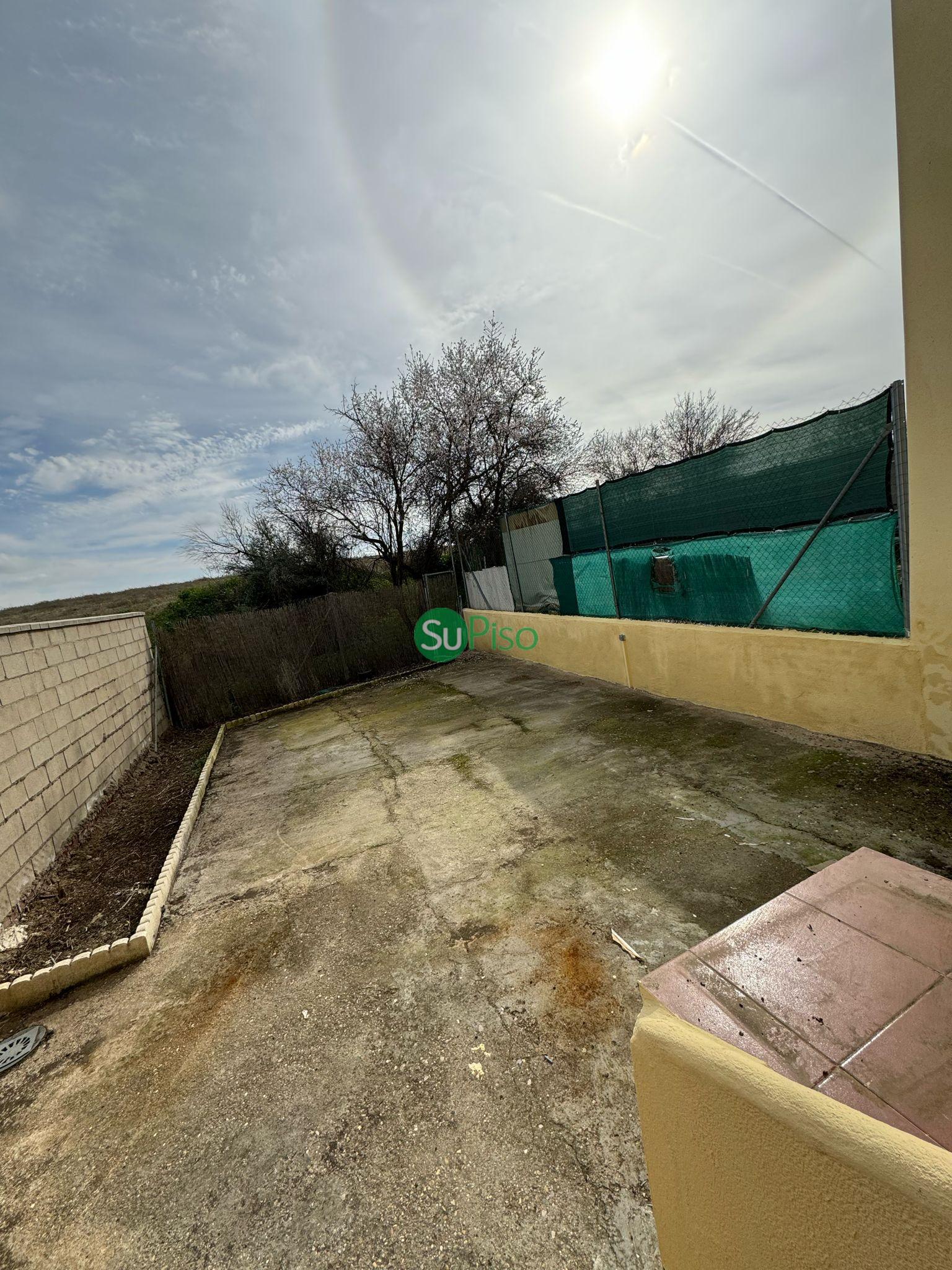 Alquiler de chalet en Yeles