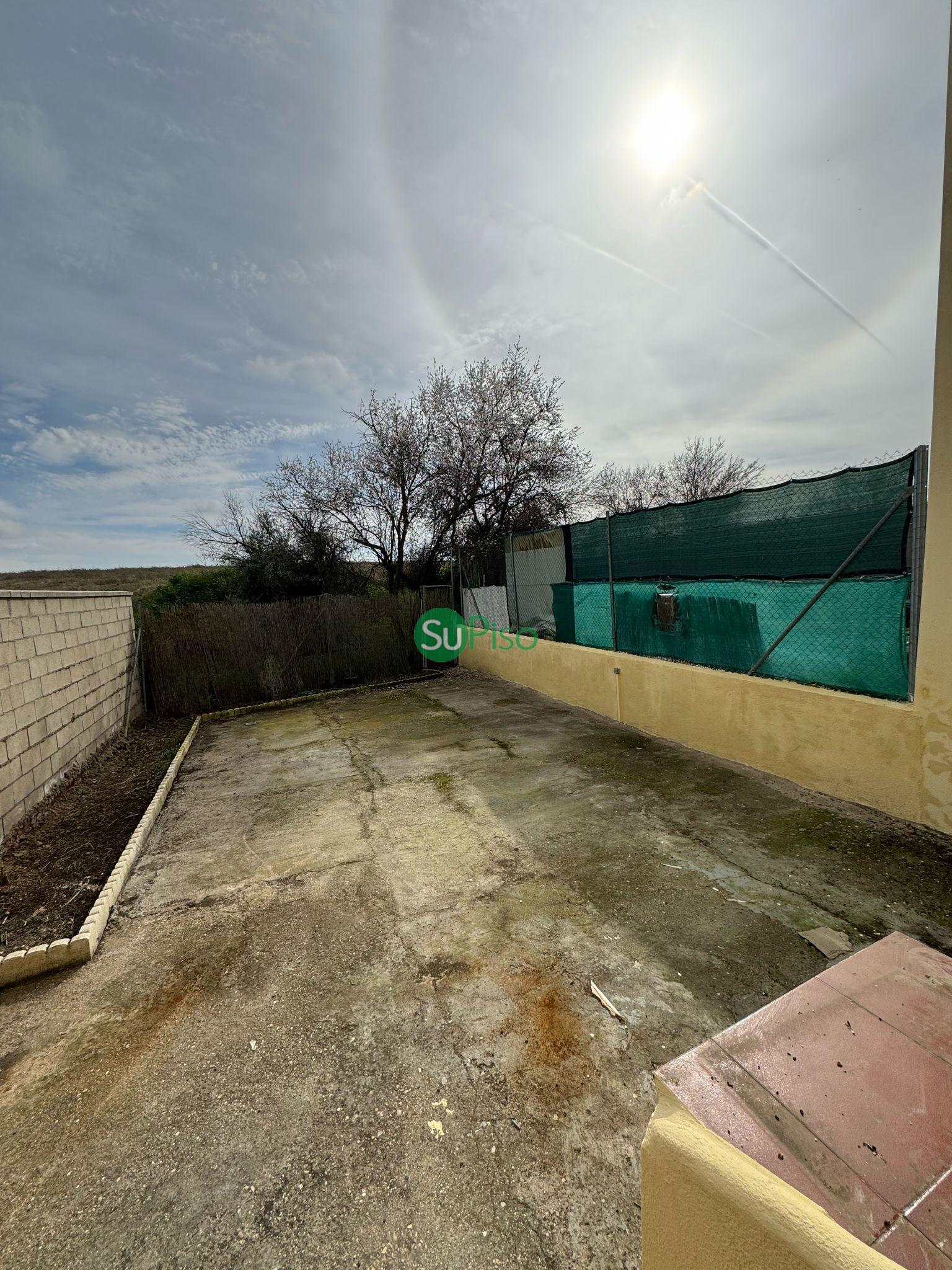 Alquiler de chalet en Yeles