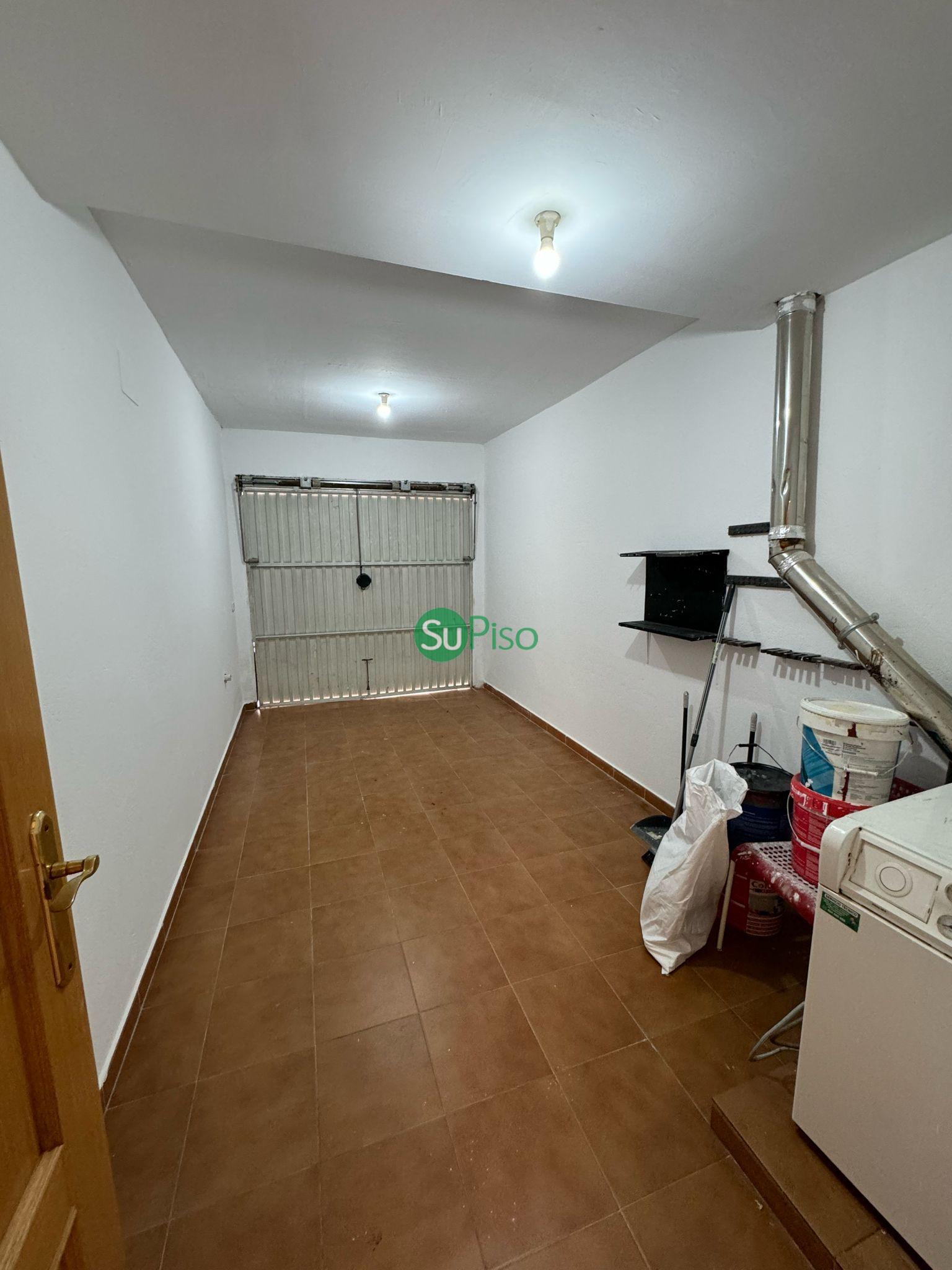 Alquiler de chalet en Yeles