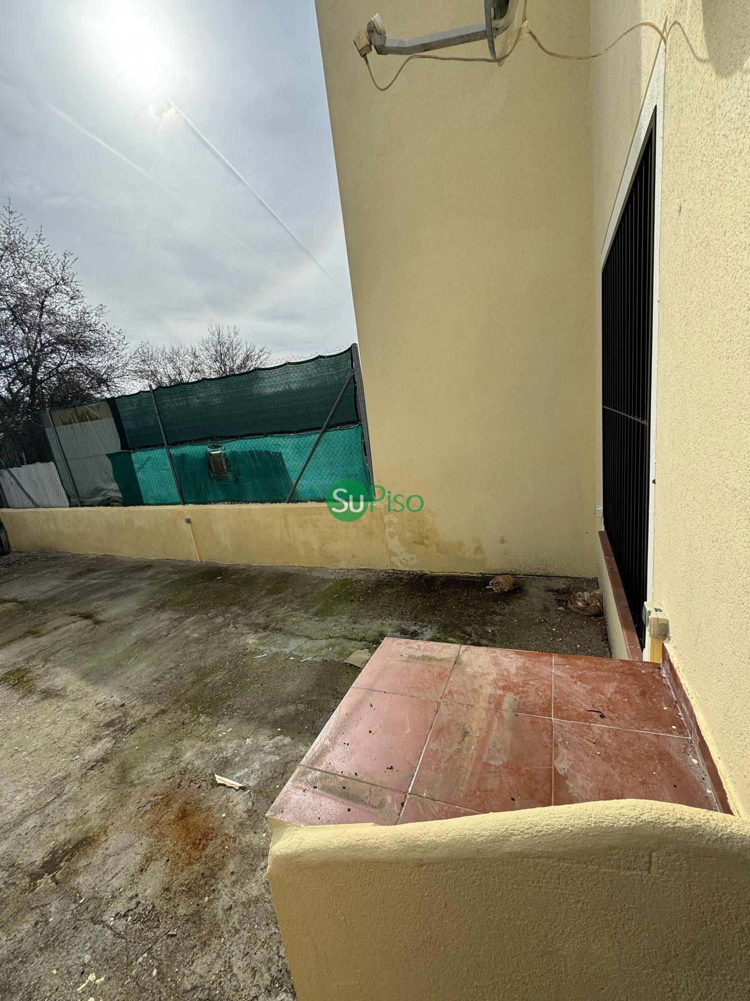 Alquiler de chalet en Yeles