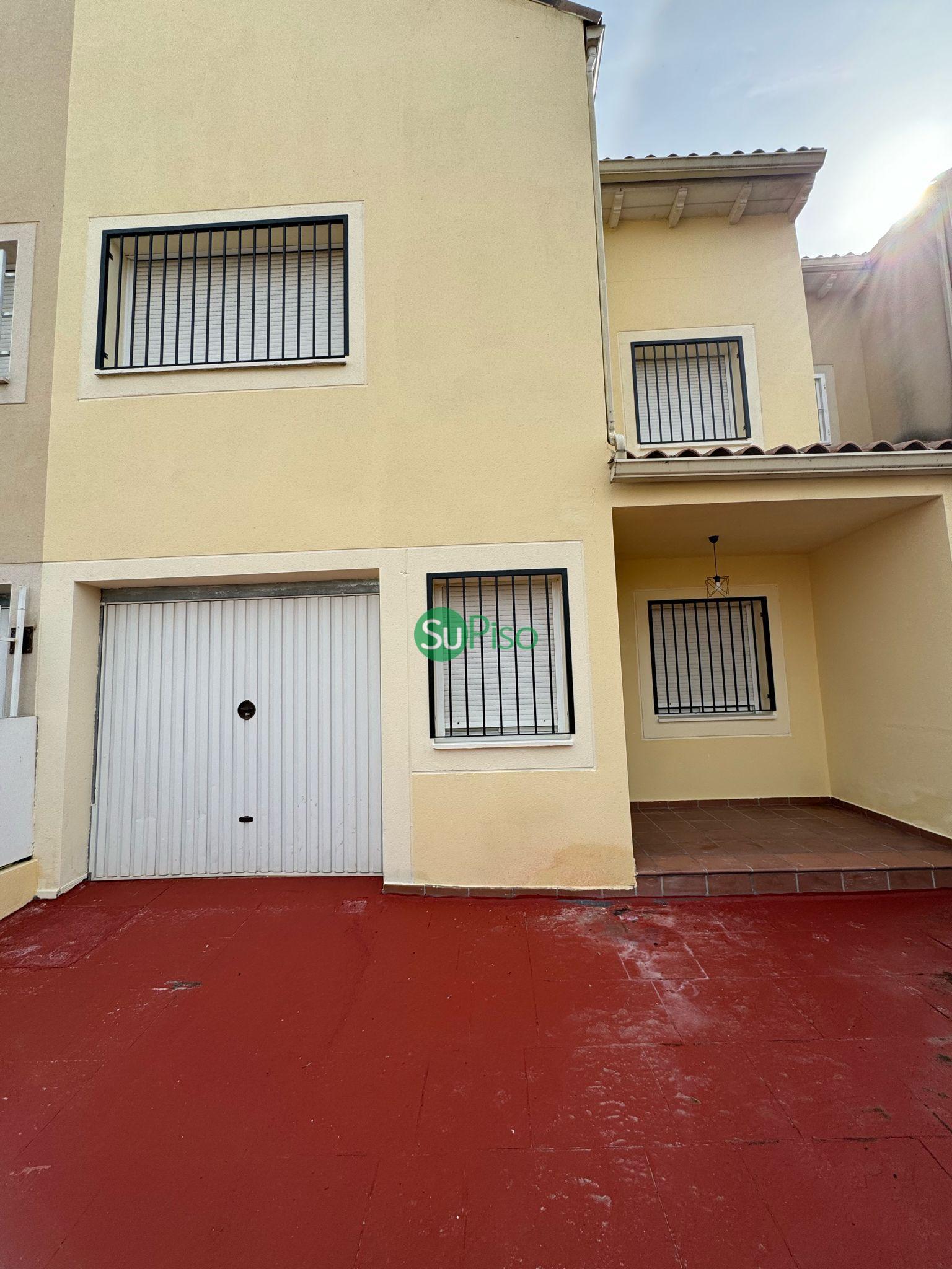 Alquiler de chalet en Yeles