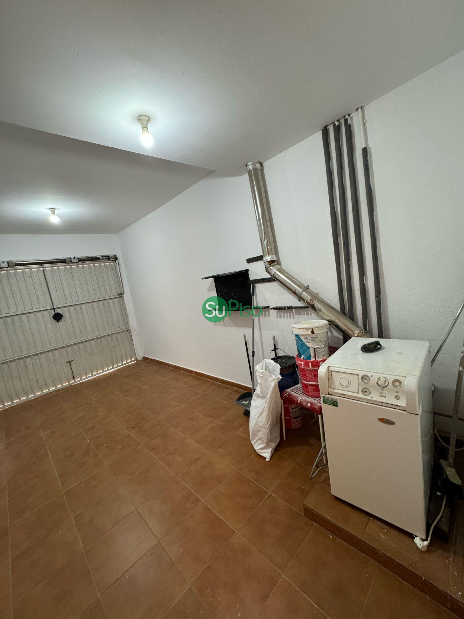 Alquiler de chalet en Yeles