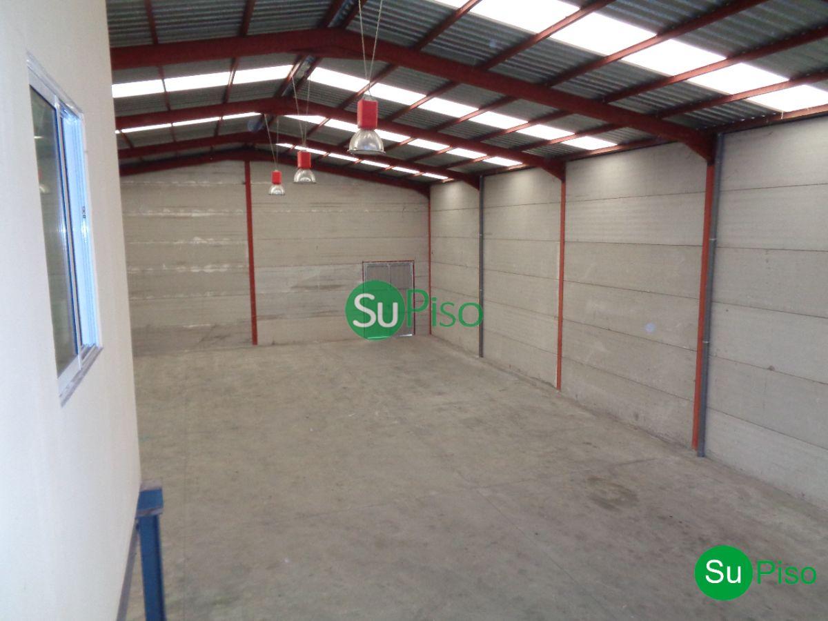 For sale of industrial plant/warehouse in Yeles