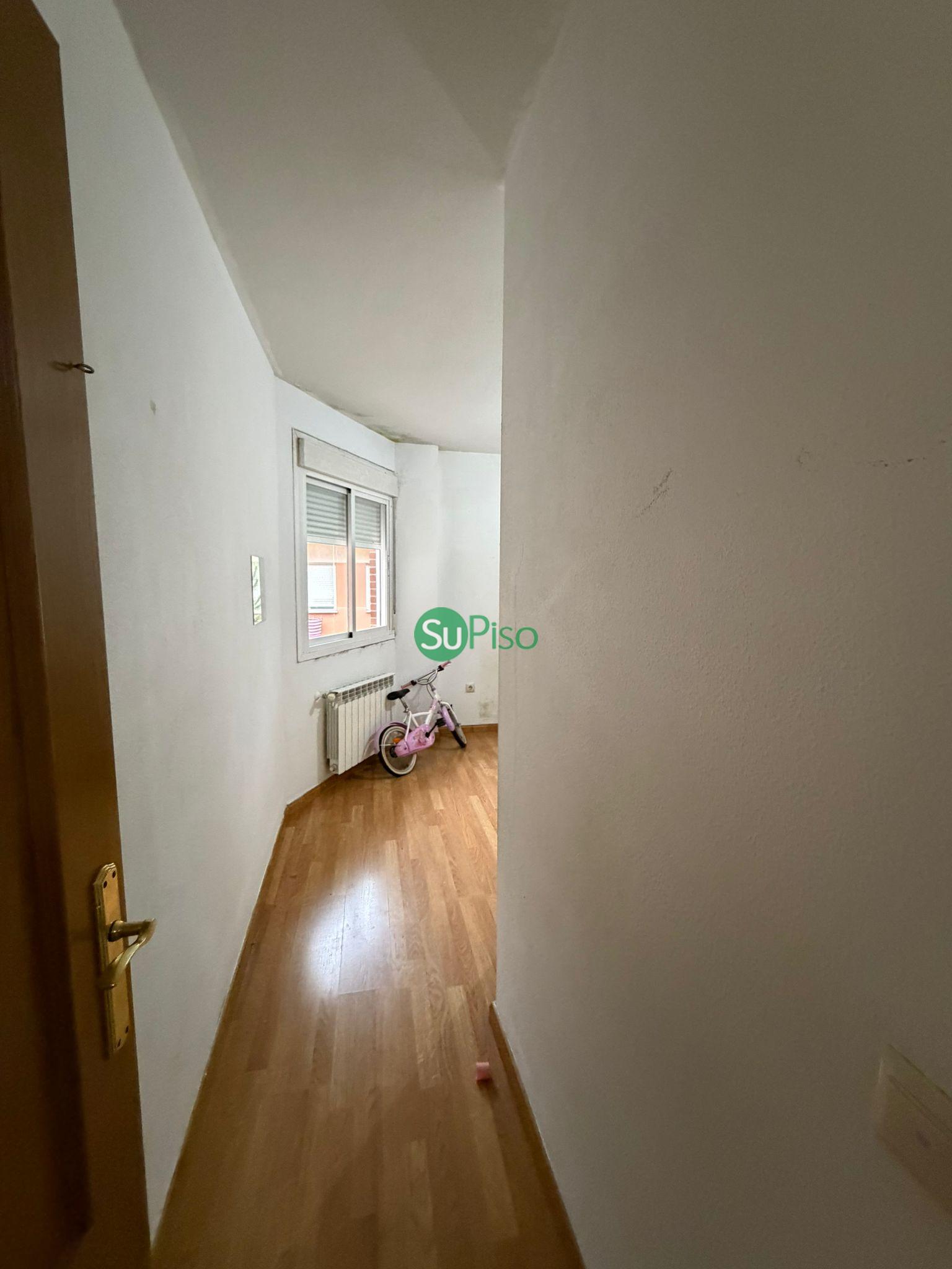 For sale of flat in Yeles