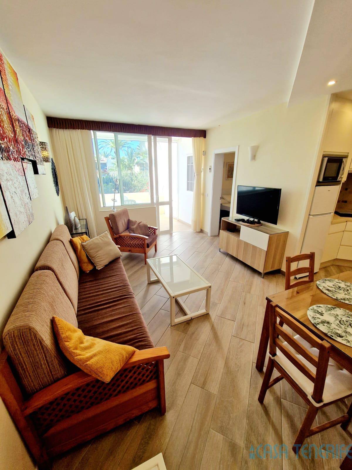 Alquiler de apartamento en Tenerife