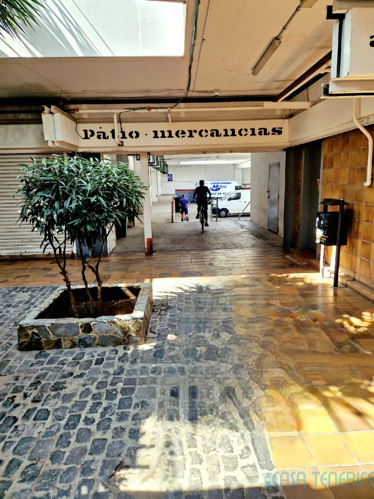Venta de local comercial en Tenerife