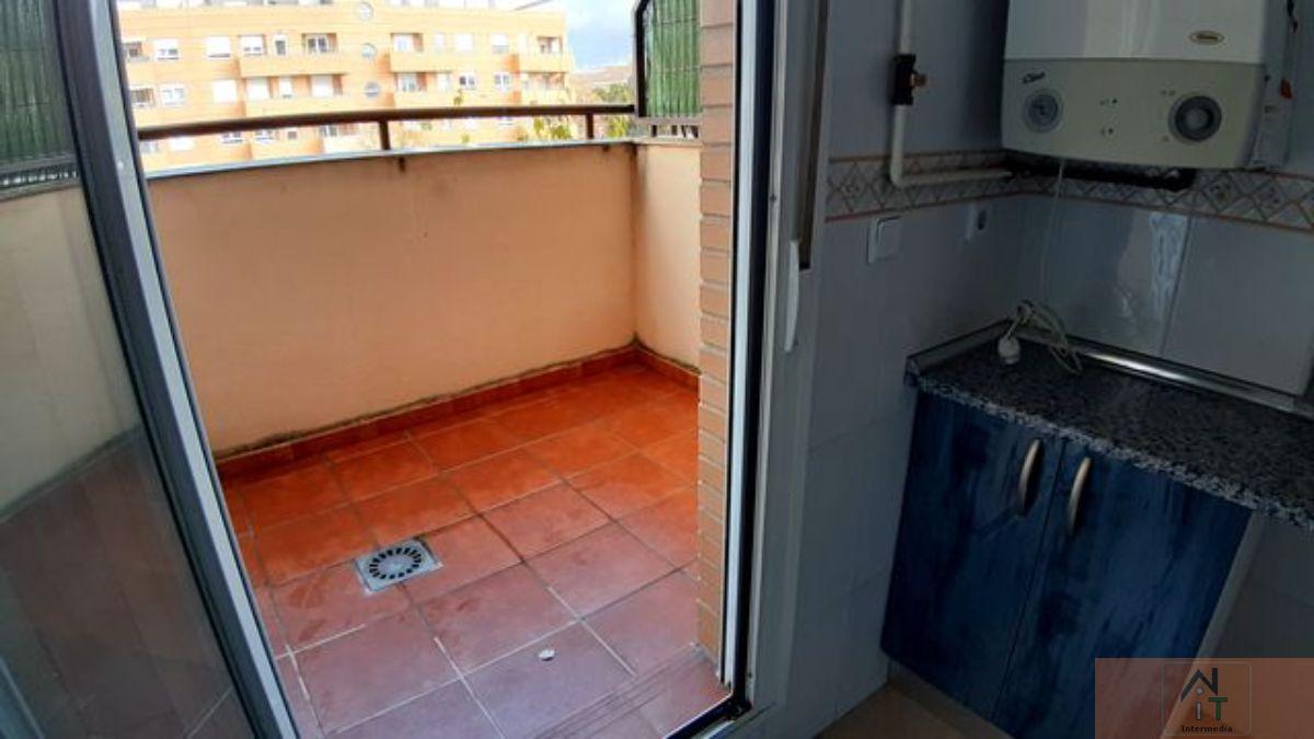 For sale of flat in Azuqueca de Henares