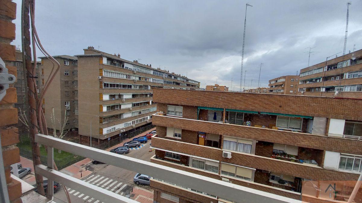 Venta de piso en Torrejón de Ardoz