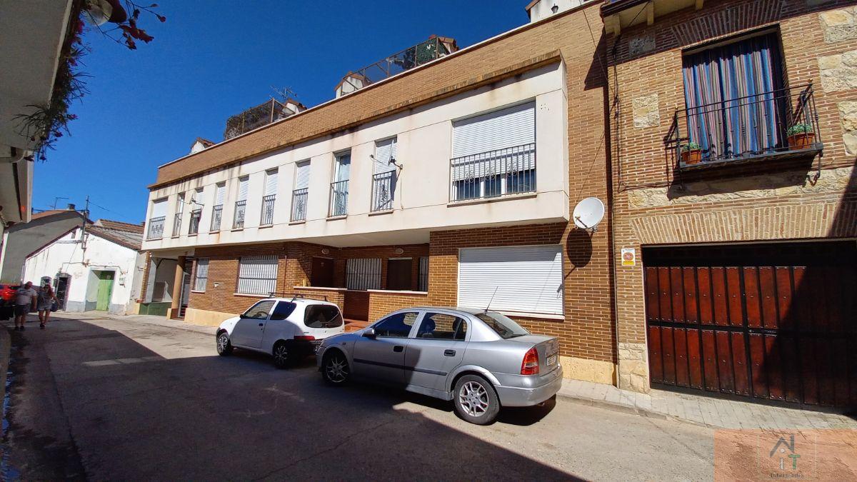 For sale of flat in Marchamalo