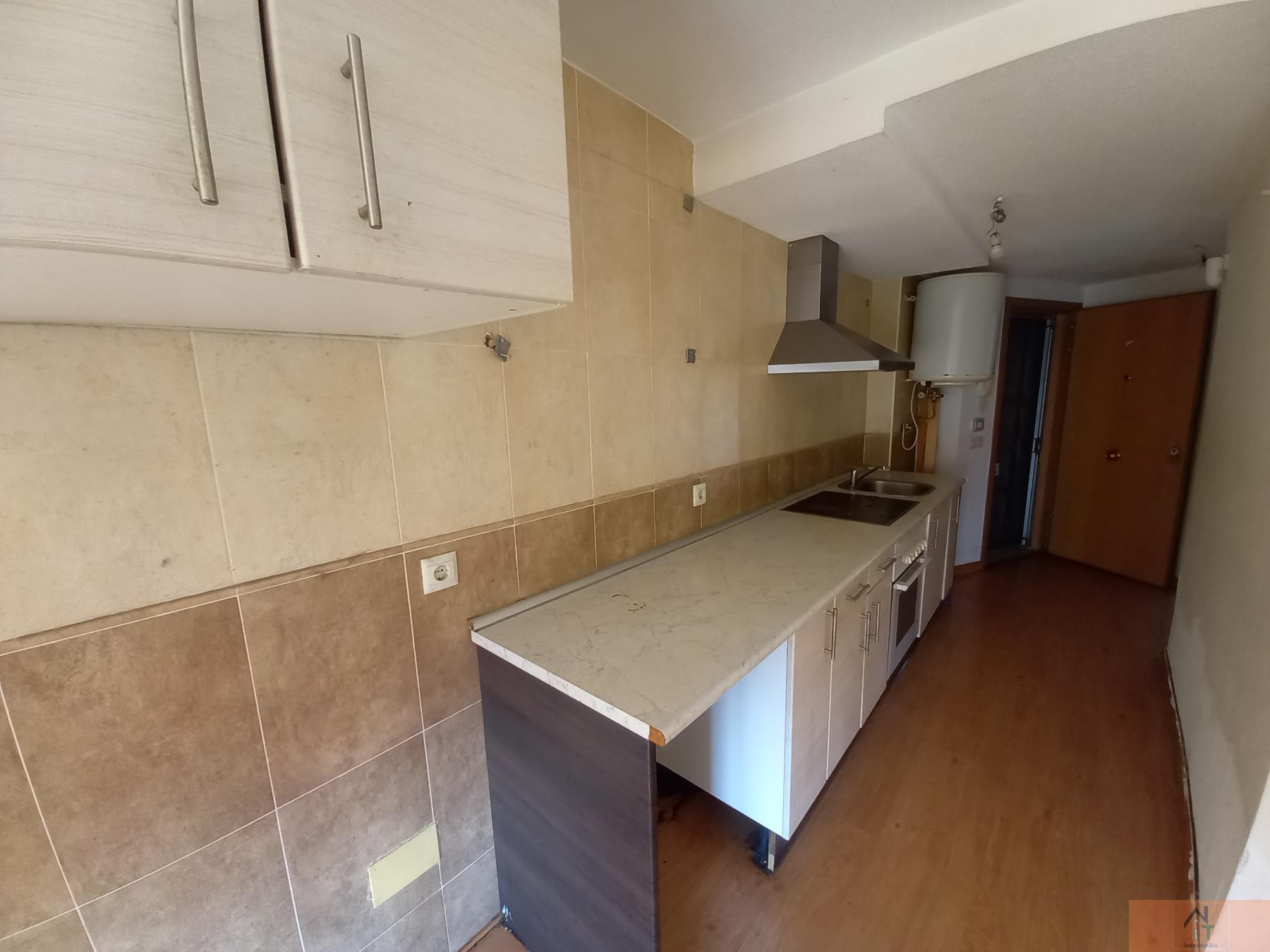 For sale of flat in Alovera