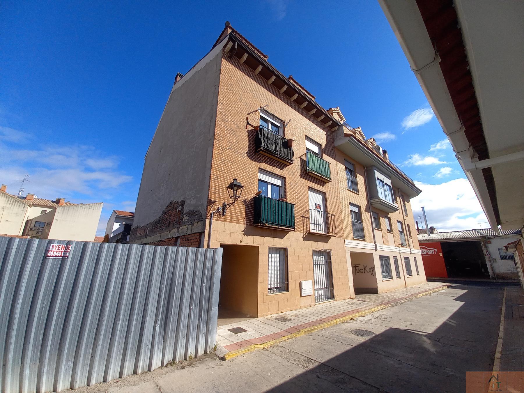 For sale of flat in Alovera