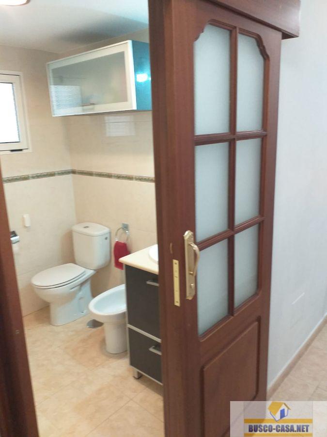 For sale of flat in Telde
