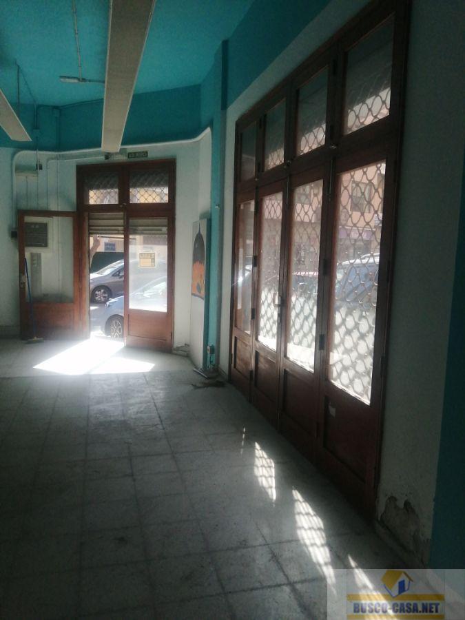 For rent of commercial in Telde