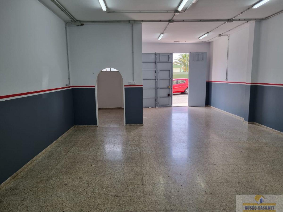 Alquiler de local comercial en Telde