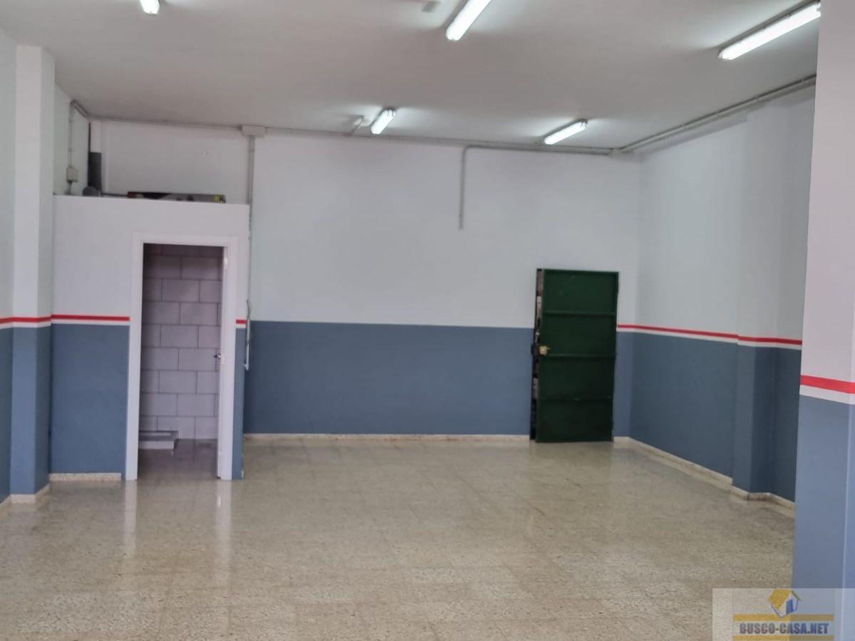 Alquiler de local comercial en Telde