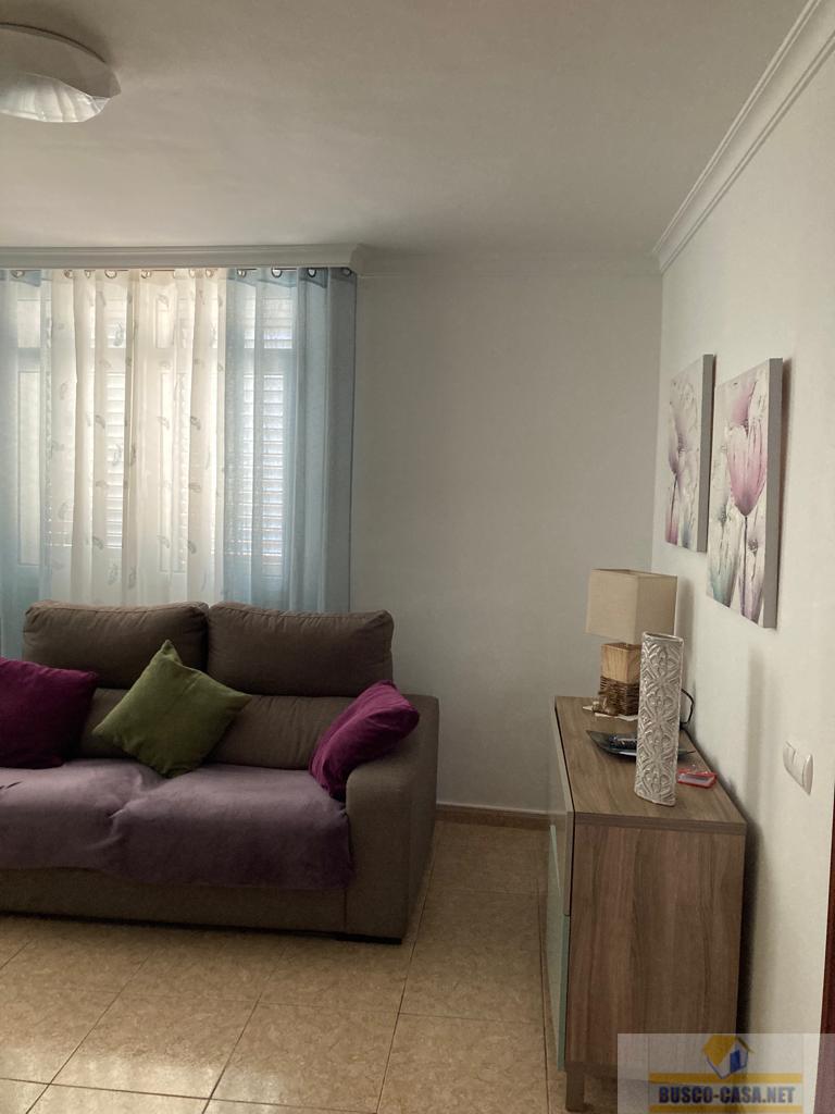 For sale of flat in Telde