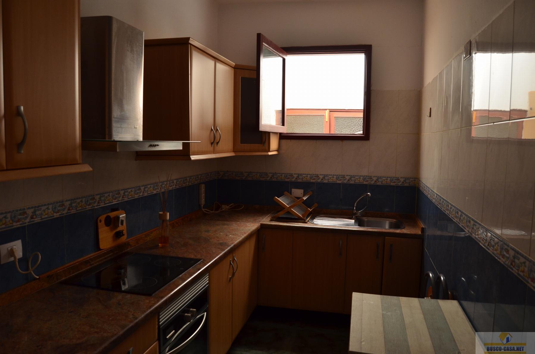 For rent of house in Telde