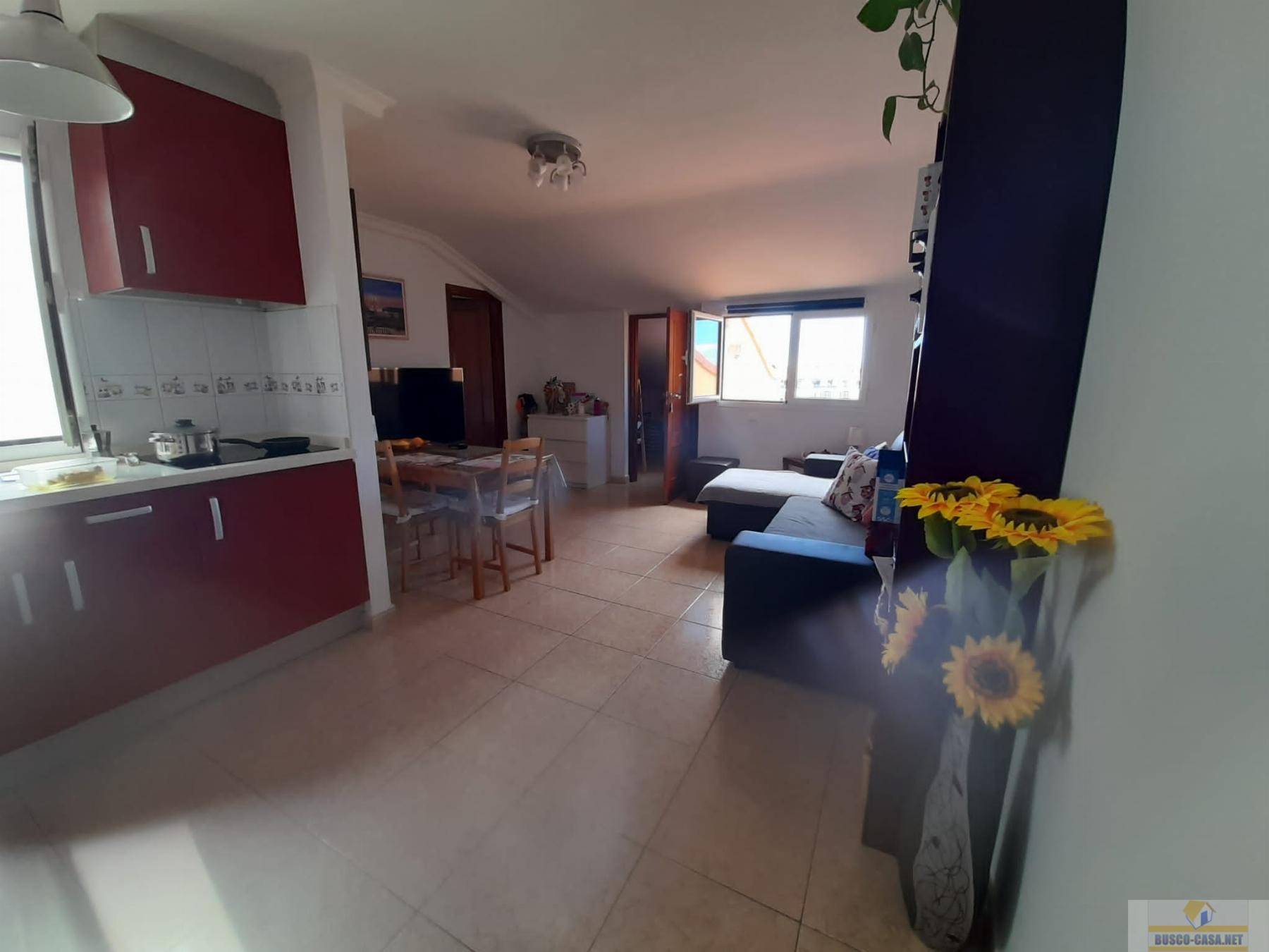 For rent of flat in Telde
