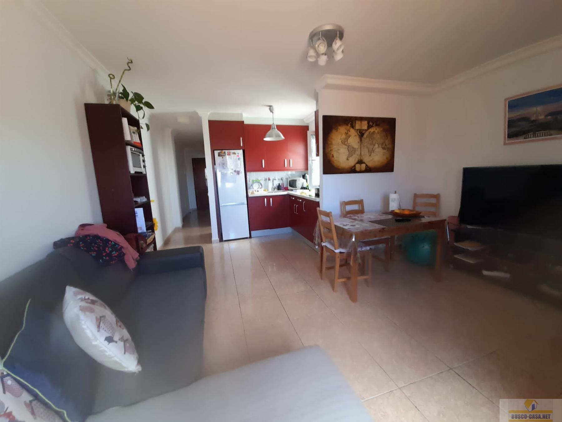 For rent of flat in Telde