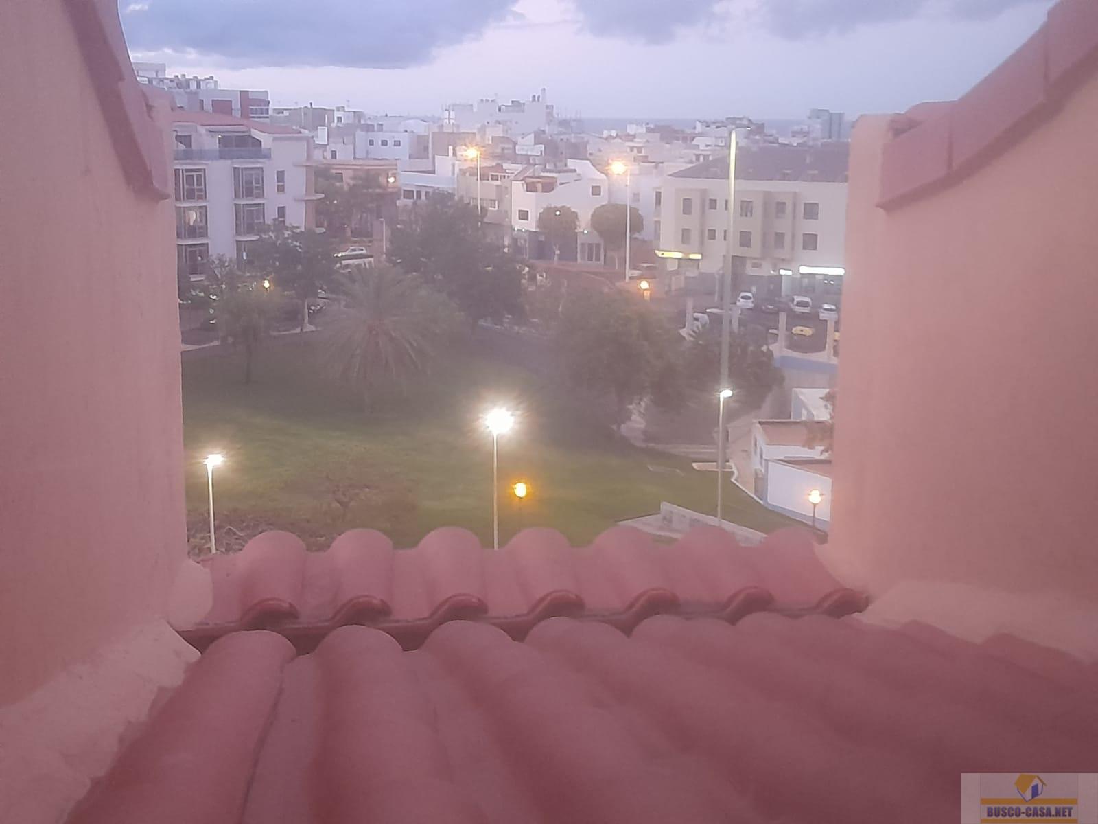 For rent of flat in Telde