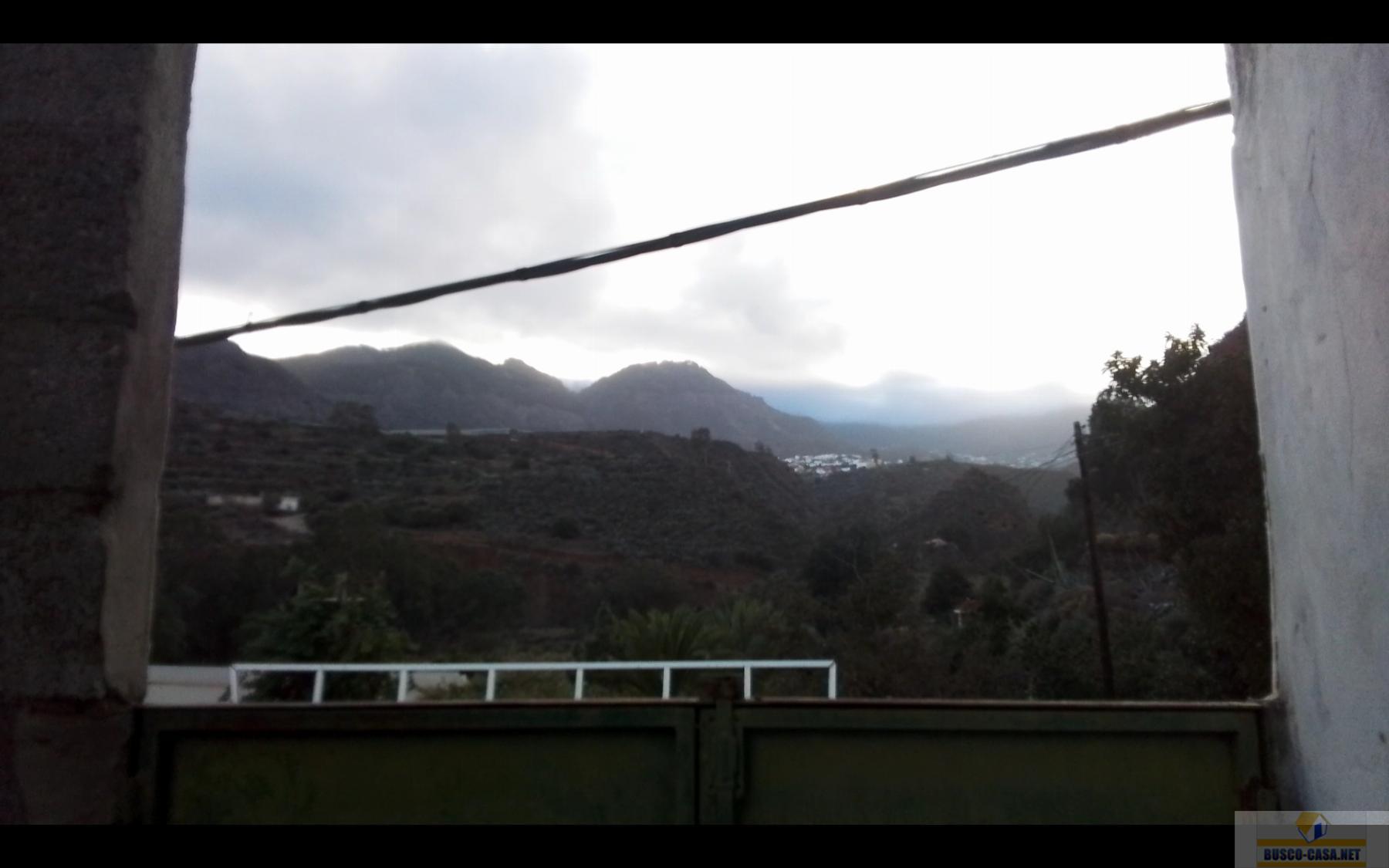 Venta de casa en Valsequillo de Gran Canaria