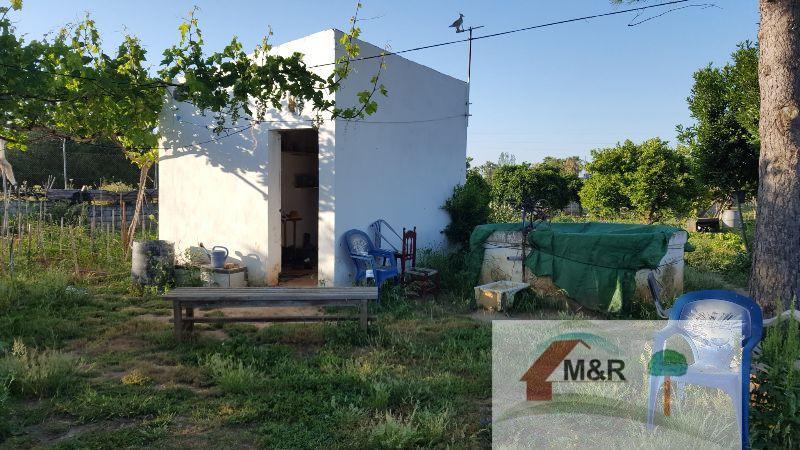 Venta de terreno en Bollullos de la Mitación