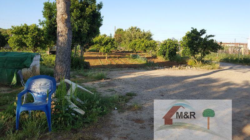 For sale of land in Bollullos de la Mitación