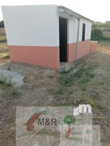 For sale of rural property in Olivares