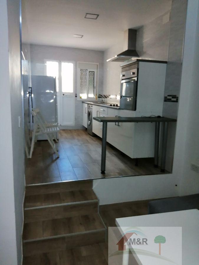 For sale of flat in Bollullos de la Mitación