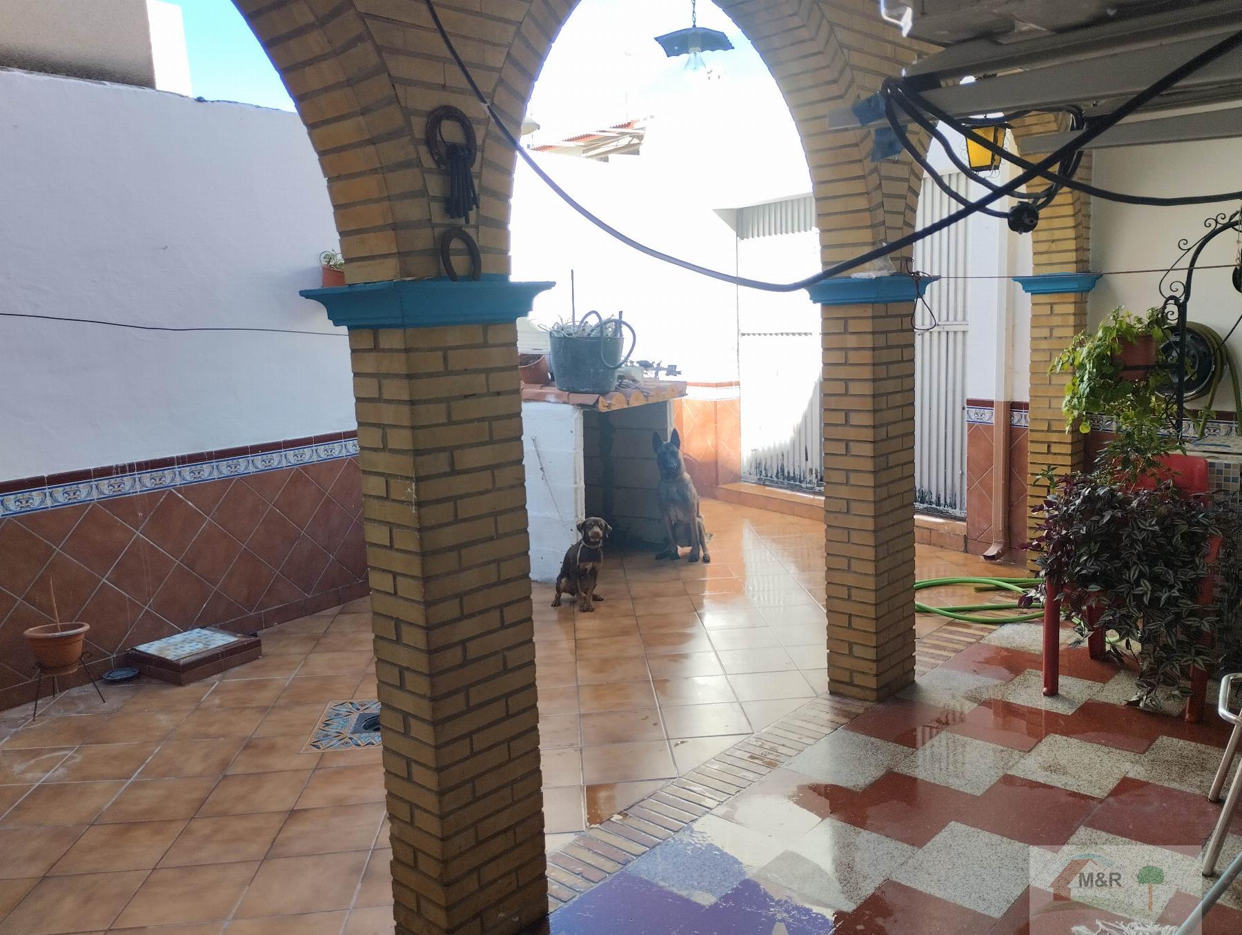 For sale of house in Bollullos de la Mitación