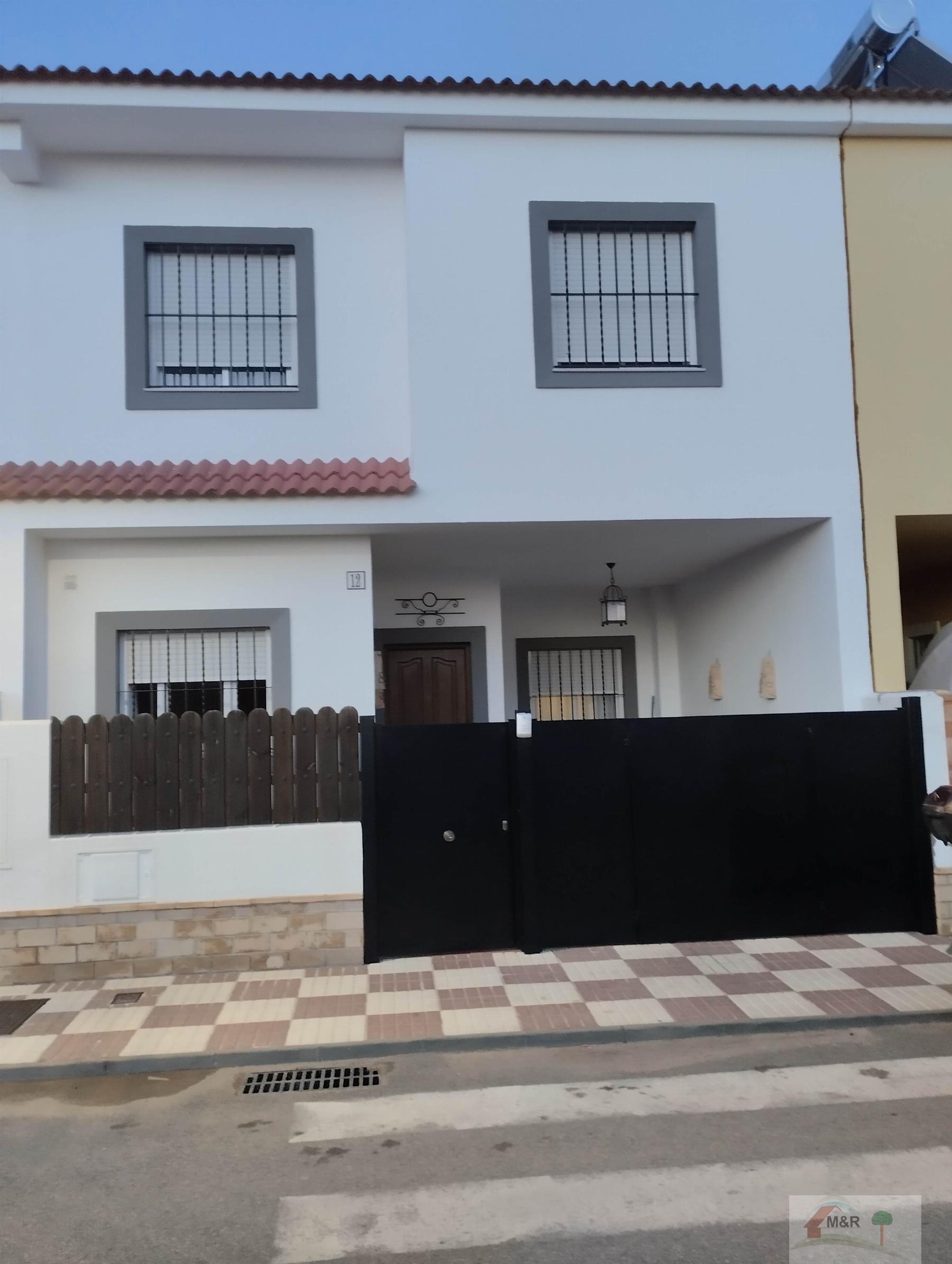 For sale of house in Villamanrique de la Condesa