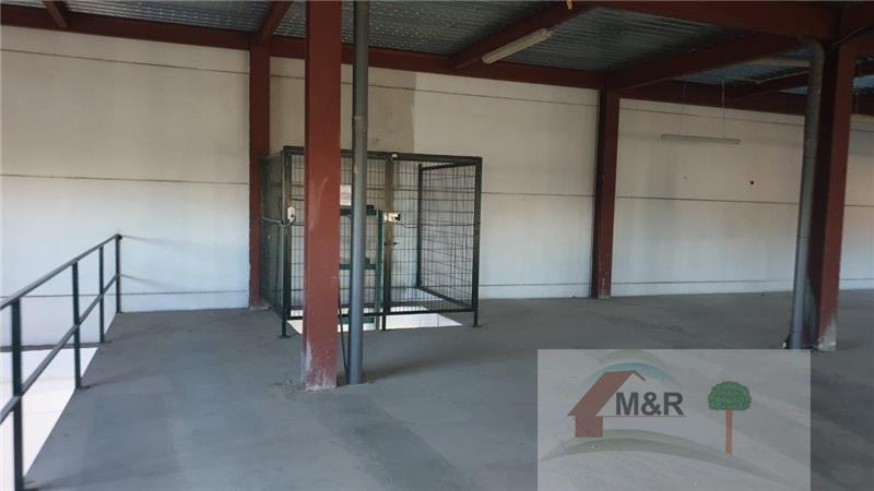 Venta de nave industrial en Bollullos de la Mitación