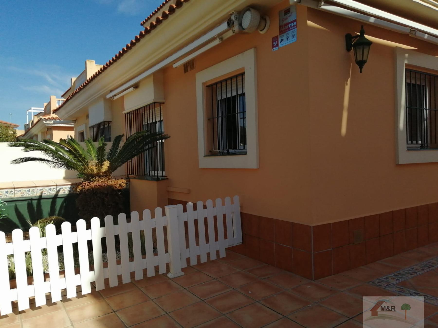 Venta de casa en Bollullos de la Mitación