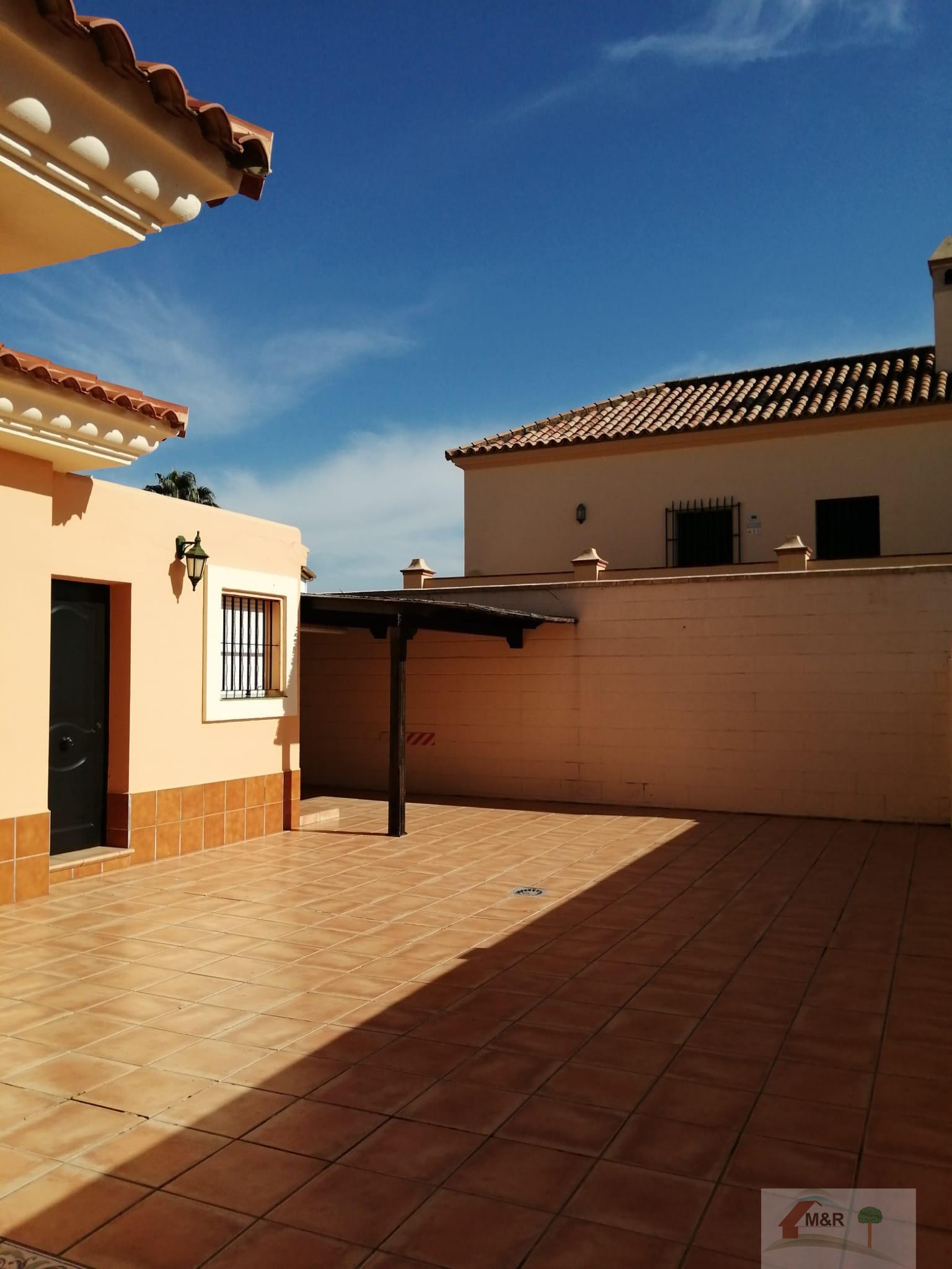 Venta de casa en Bollullos de la Mitación