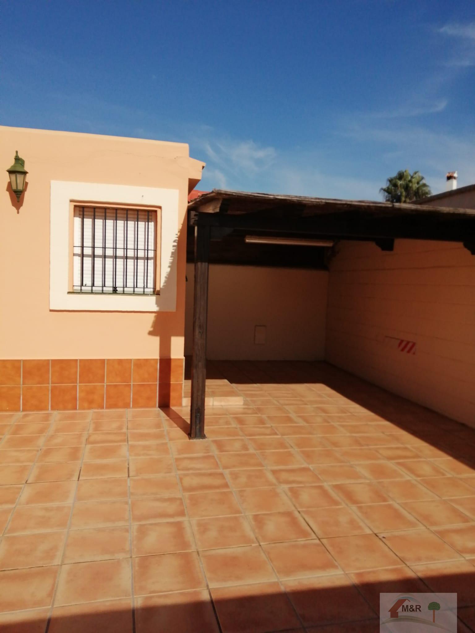 Venta de casa en Bollullos de la Mitación