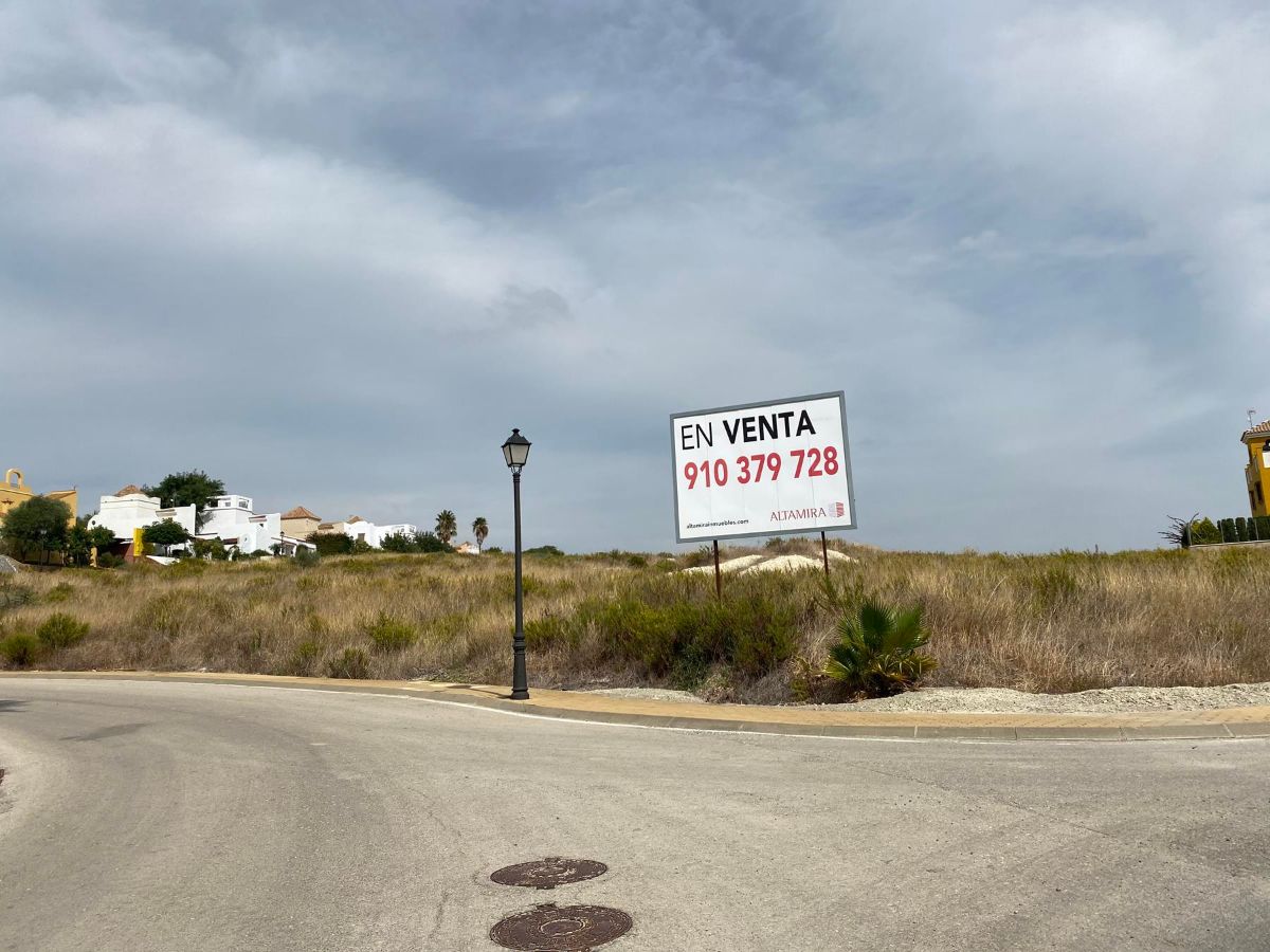 For sale of land in Sanlúcar de Barrameda